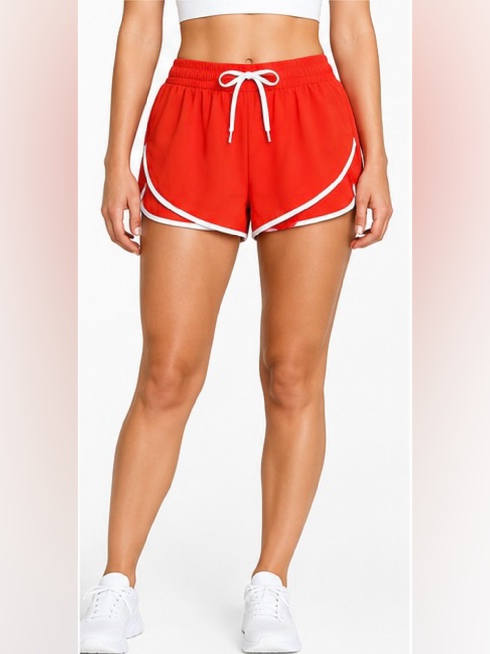 CALLA High-Rise Step Up Short